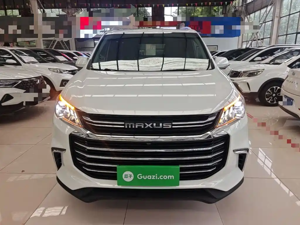 SAIC Maxus Maxus G50 2019 1.5T Automatic Luxury Edition China VI фото 3