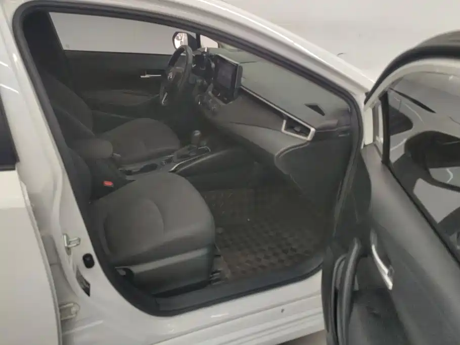 Toyota Corolla, миниатюра 8