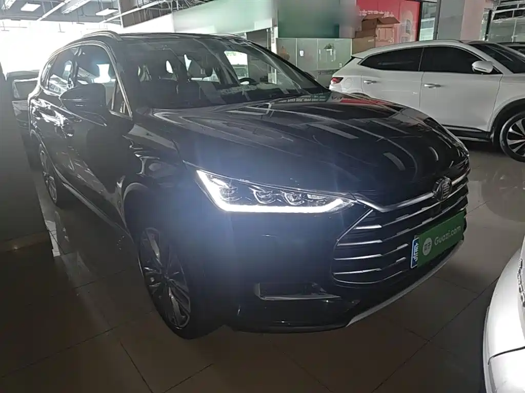 BYD Tang 2019 2.0T Automatic Smart Connect Honor 7-seater China VI фото 4