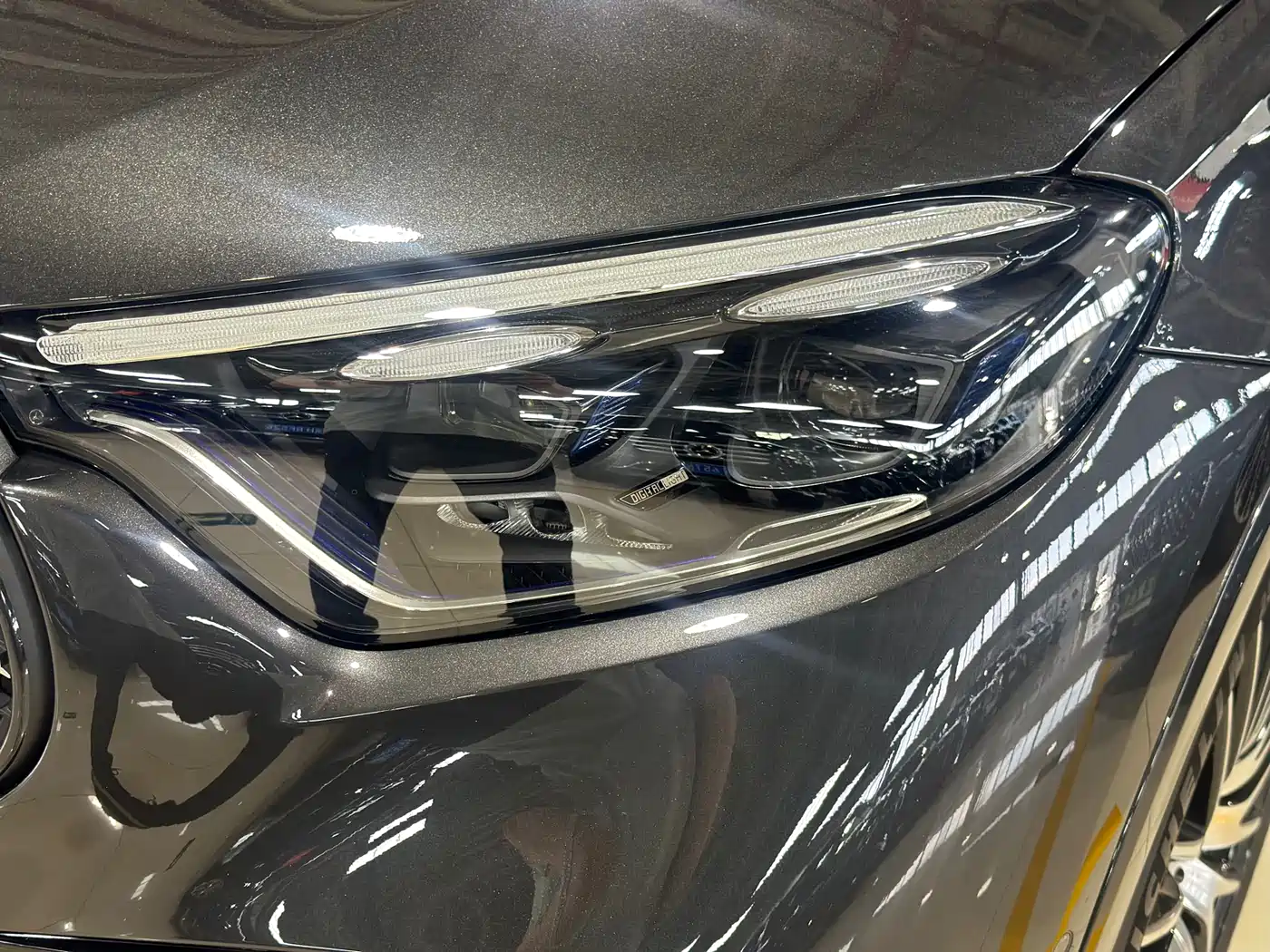 Mercedes-Benz GLC 2023 GLC 300 L 4MATIC Luxury 7-Seater фото 2