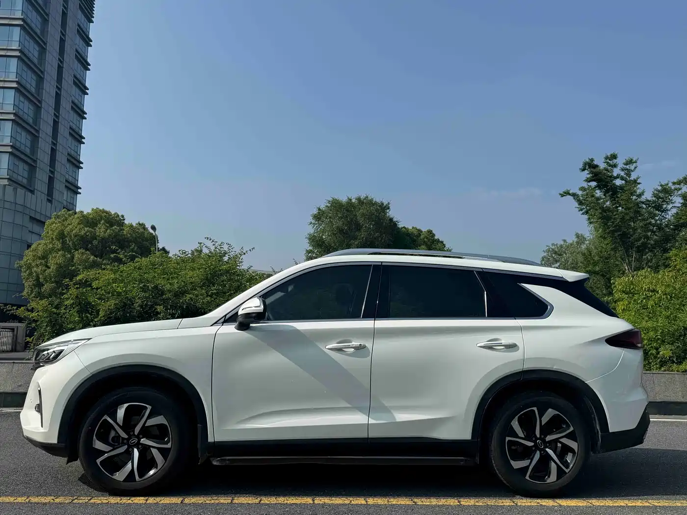 GAC Trumpchi Trumpchi GS5 2019 270T Automatic Luxury фото 3