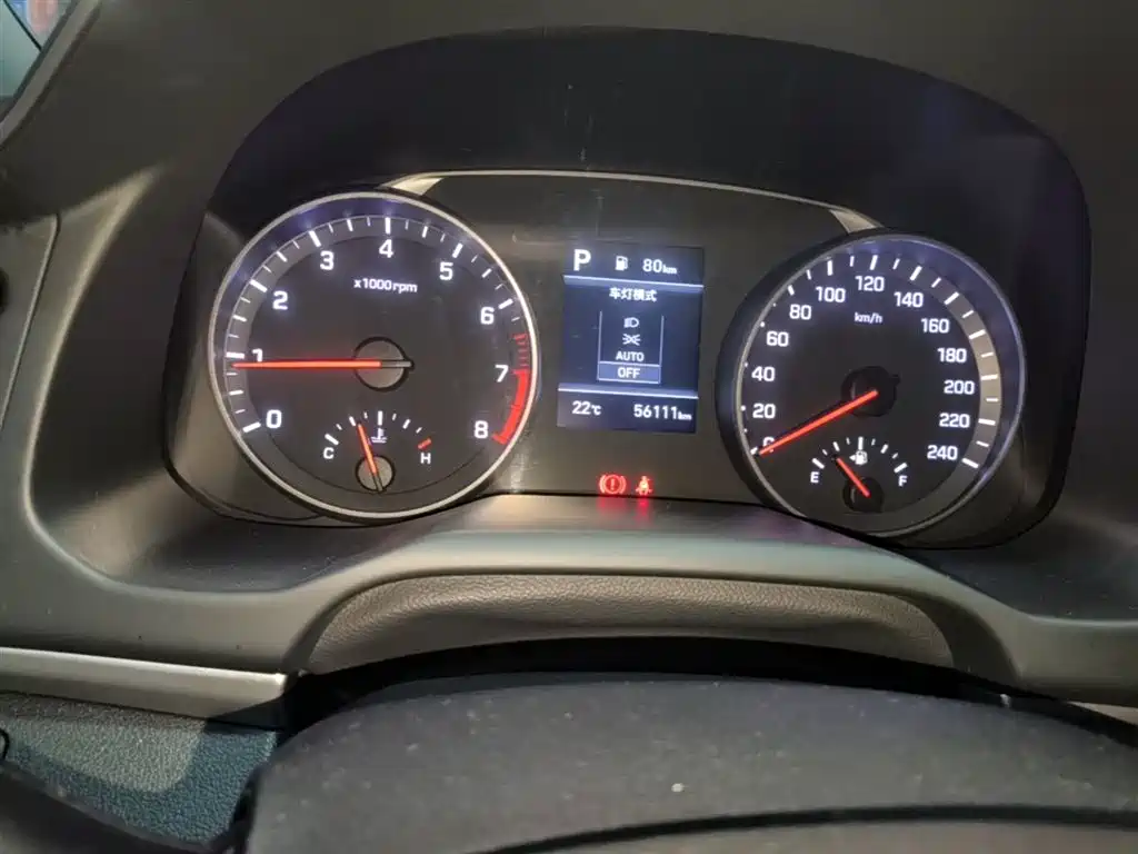 Hyundai Elantra 2020 1.5L CVT Smart Style·Elite фото 12