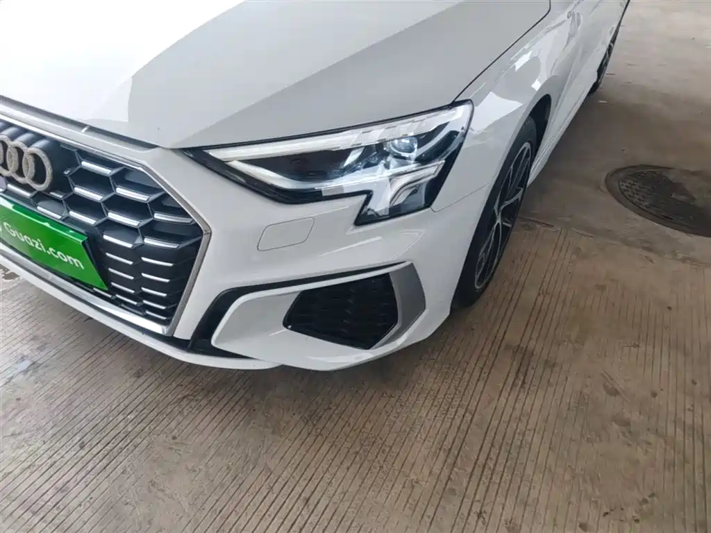Audi A3 2021 Sportback 35 TFSI Progressive Sport фото 24