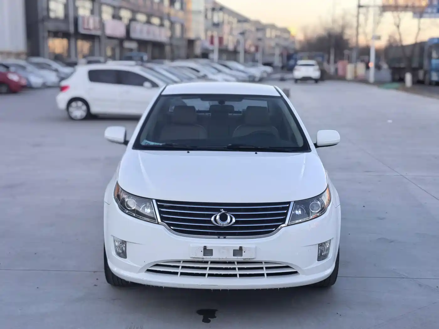 Geely GC7 2014 2013 1.5L Manual Premium