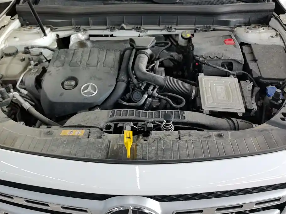 Mercedes-Benz GLB 2020 Facelift GLB 200 Dynamic фото 10