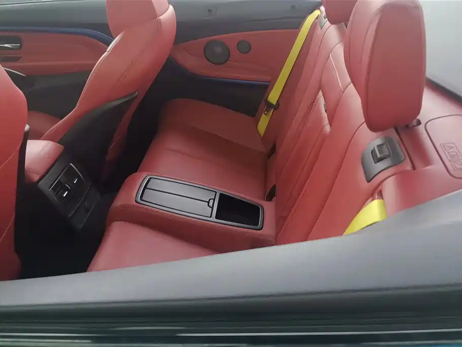BMW 4 Series 2017 425i Convertible M Sport Package фото 11