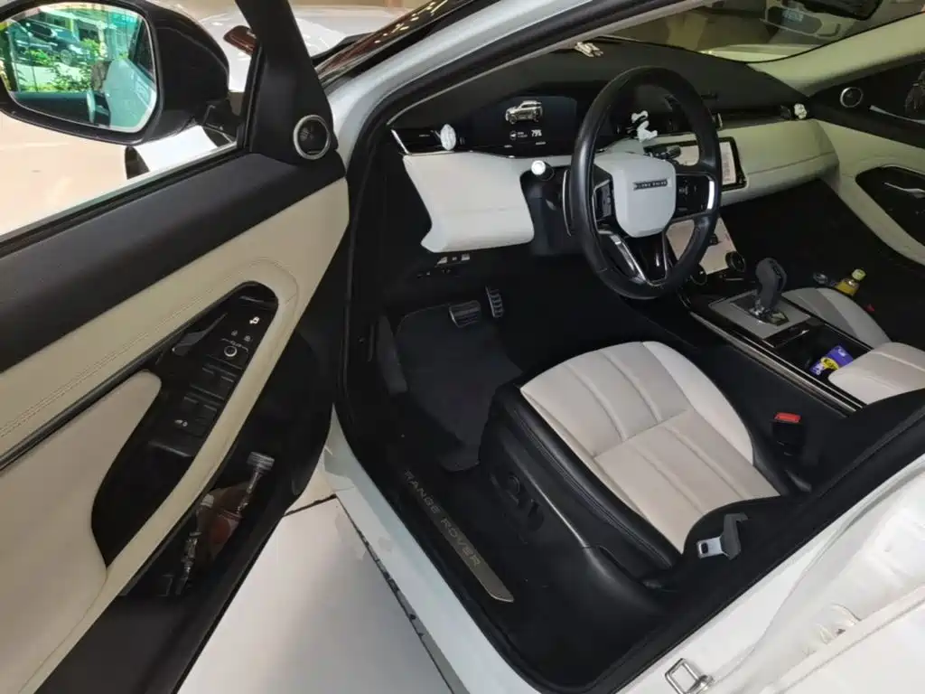 Land Rover Range Rover Evoque New Energy 2021 2021 Range Rover Evoque L P300e Luxury