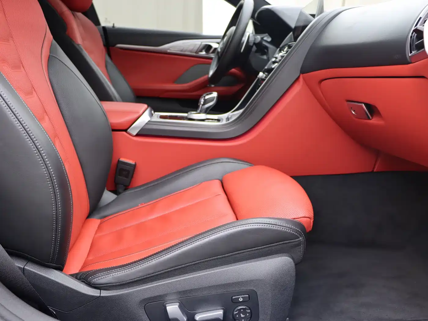 BMW 8 Series 2019 840i Gran Coupe M Sport фото 8