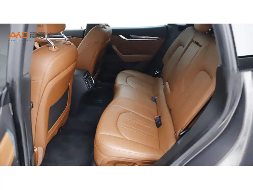Maserati Levante 2022 2021 3.0T Standard Edition