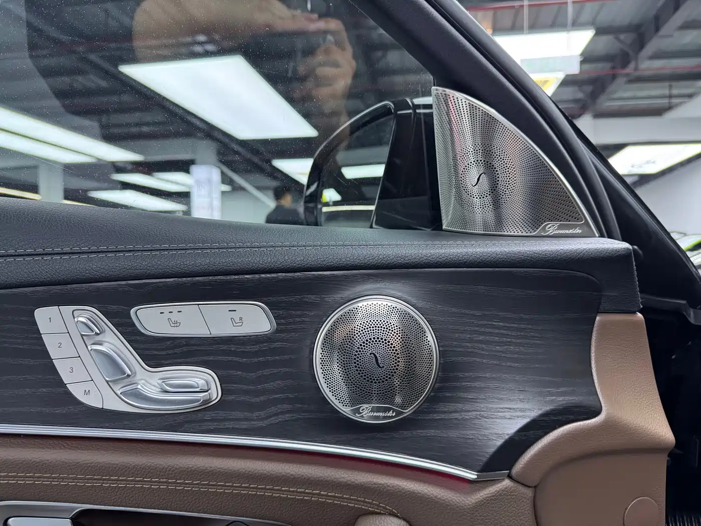 Mercedes-Benz E-Class 2020 E 300 L Fashion фото 5