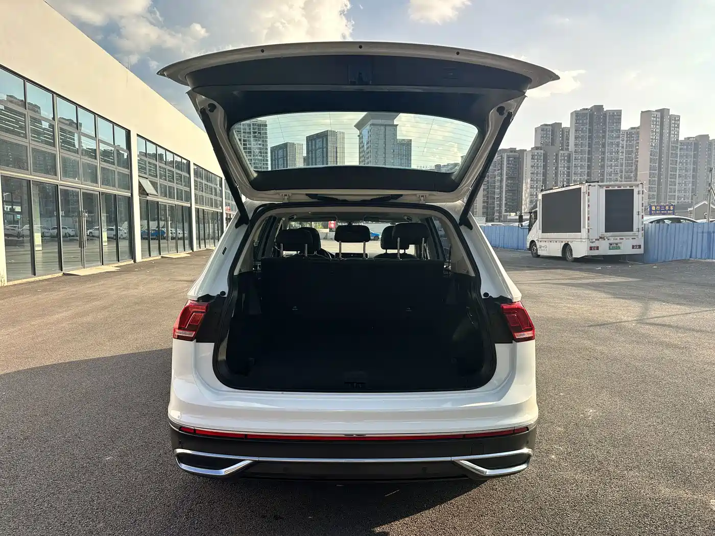 Volkswagen Tiguan, миниатюра 17