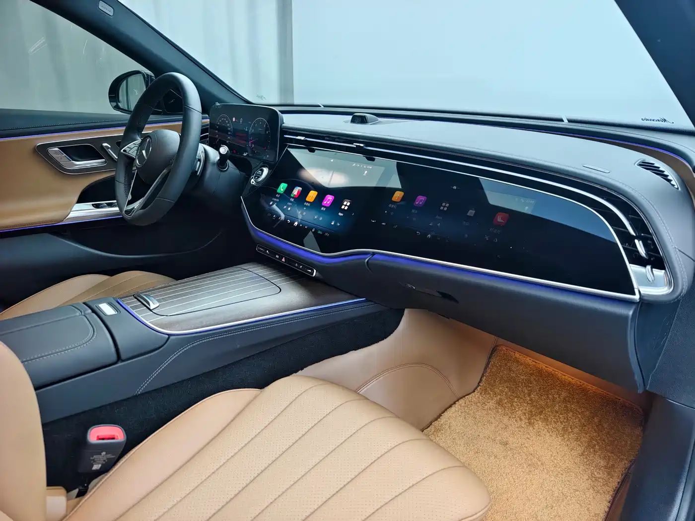Mercedes-Benz E-Class 2024 Model E 300 L Luxury фото 15