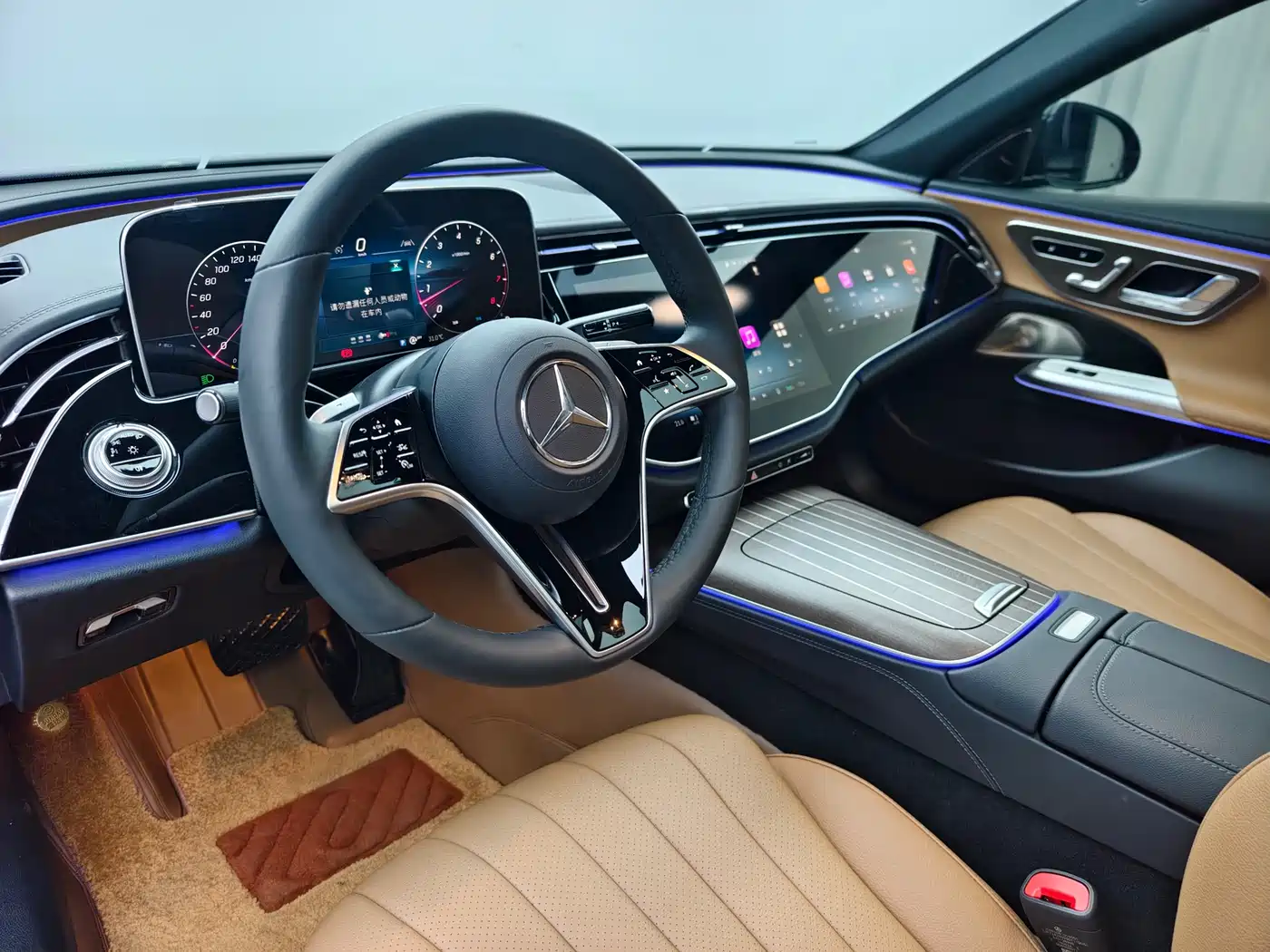 Mercedes-Benz E-Class 2024 Model E 300 L Luxury фото 9