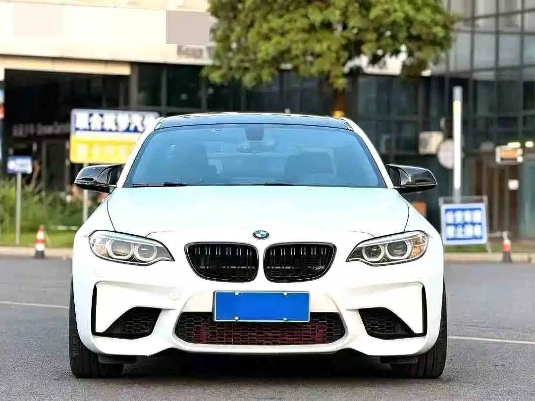 Фото 2 - BMW M2