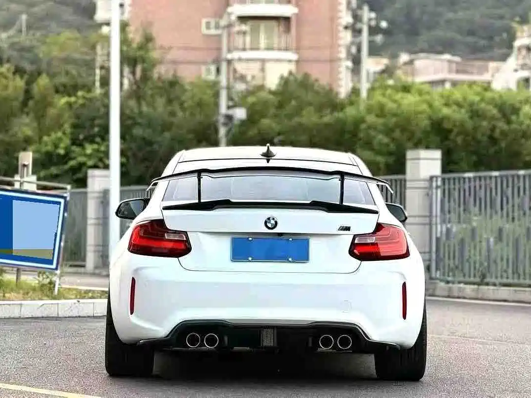 Фото 8 - BMW M2