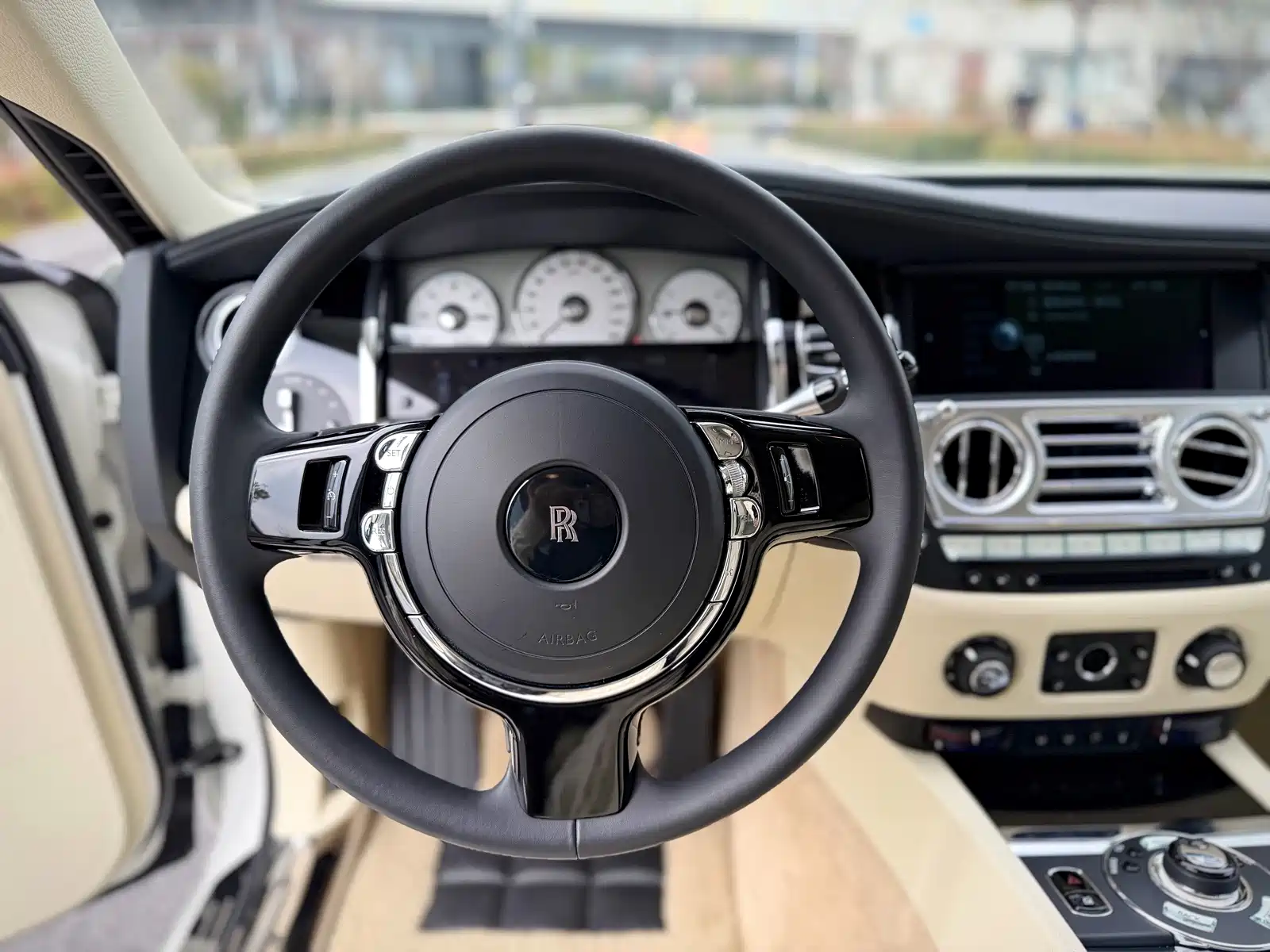 Фото 10 - Rolls-Royce Ghost
