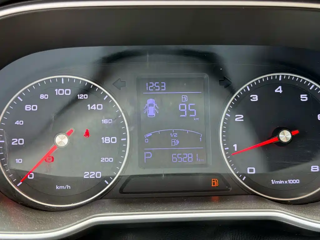 Roewe RX3 2020 2020 1.6L CVT 4G Ultra Comfort Elite