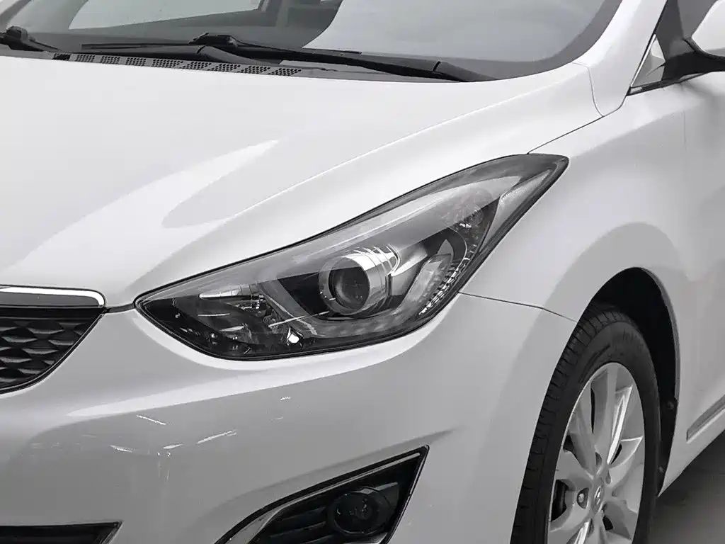Hyundai Langdong 2017 2016 1.6L Manual Premium Edition