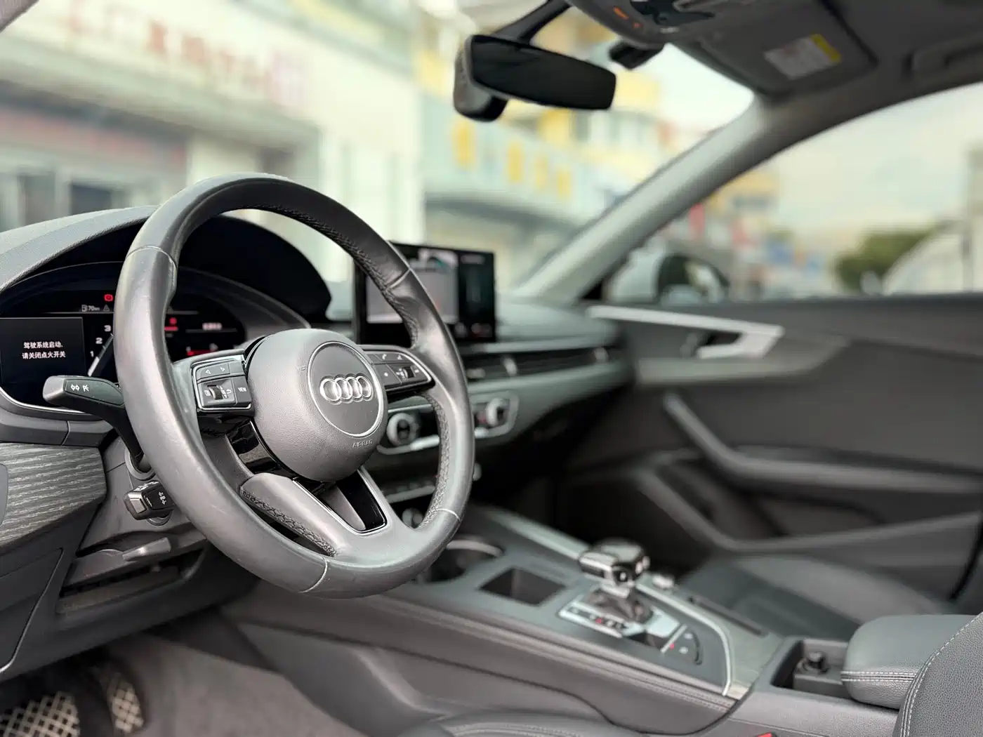 Audi A4L 2022 40 TFSI Luxury Elegance фото 14