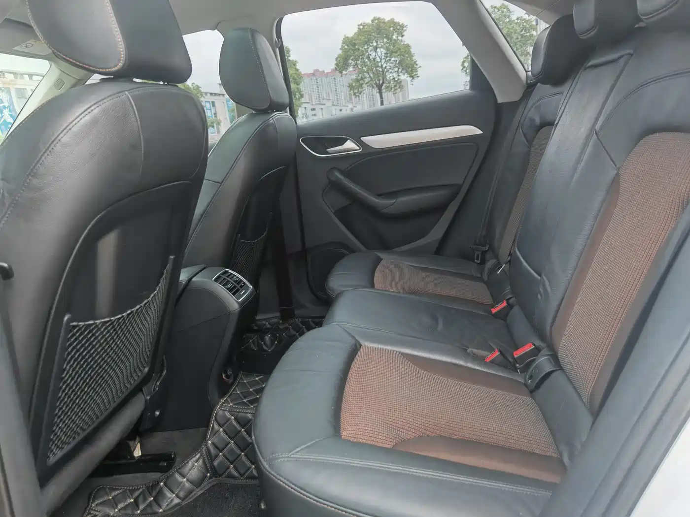 Audi Q3 2016 30 TFSI Fashion фото 12