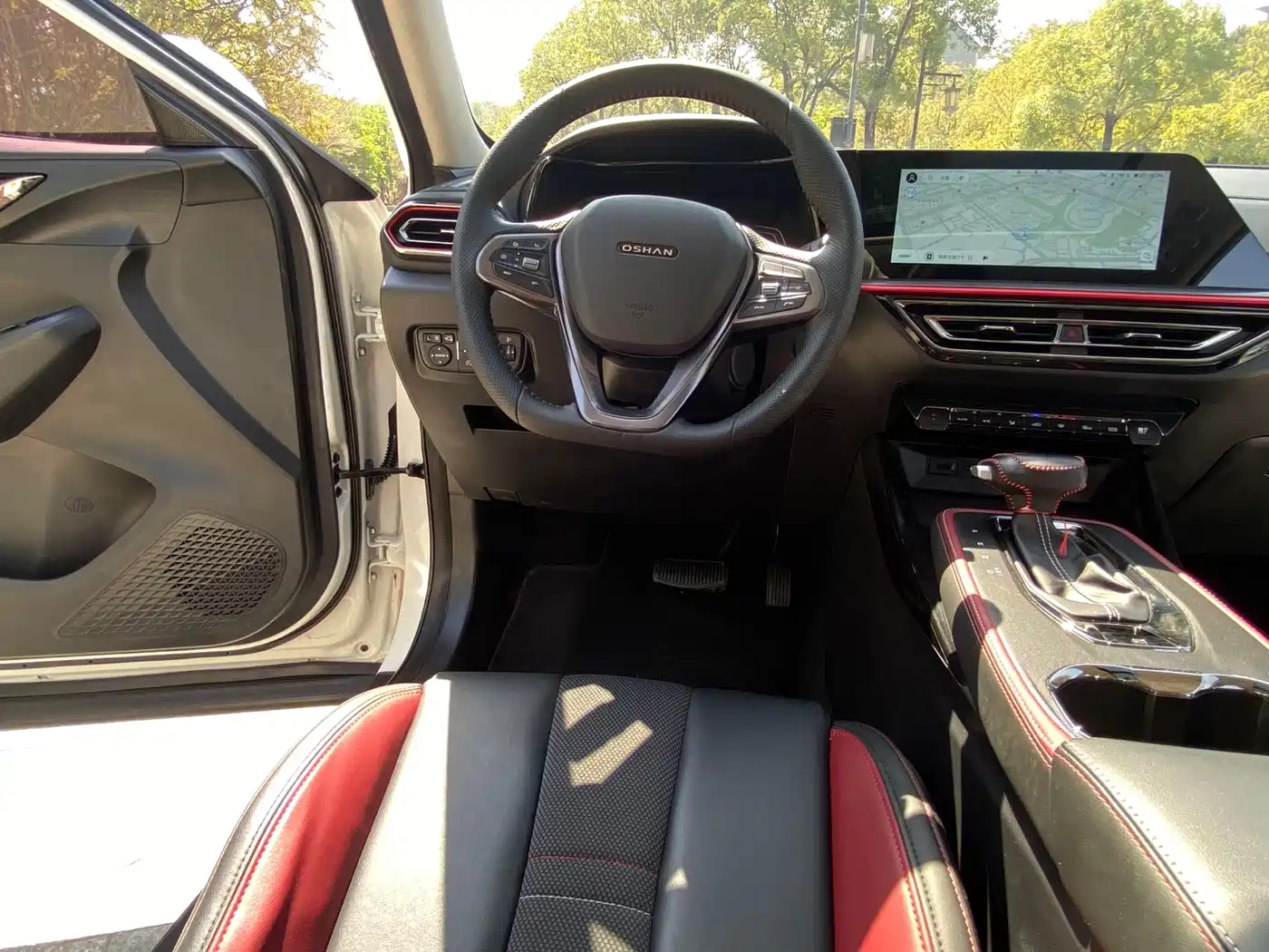 CHANGAN CHANGAN AUCHAN X5