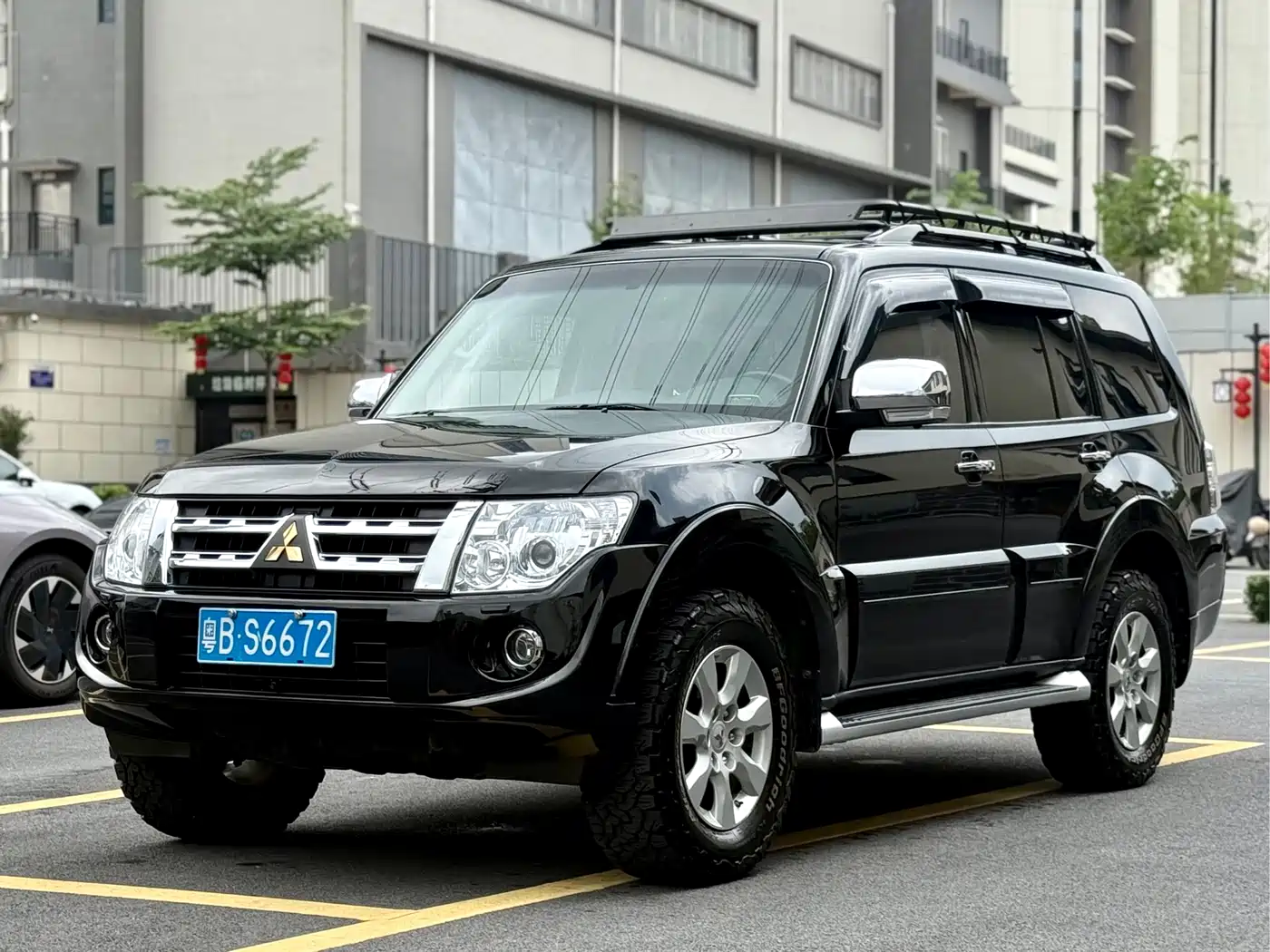 Mitsubishi Pajero (Import) 2012 3.0L Elite Plus Edition