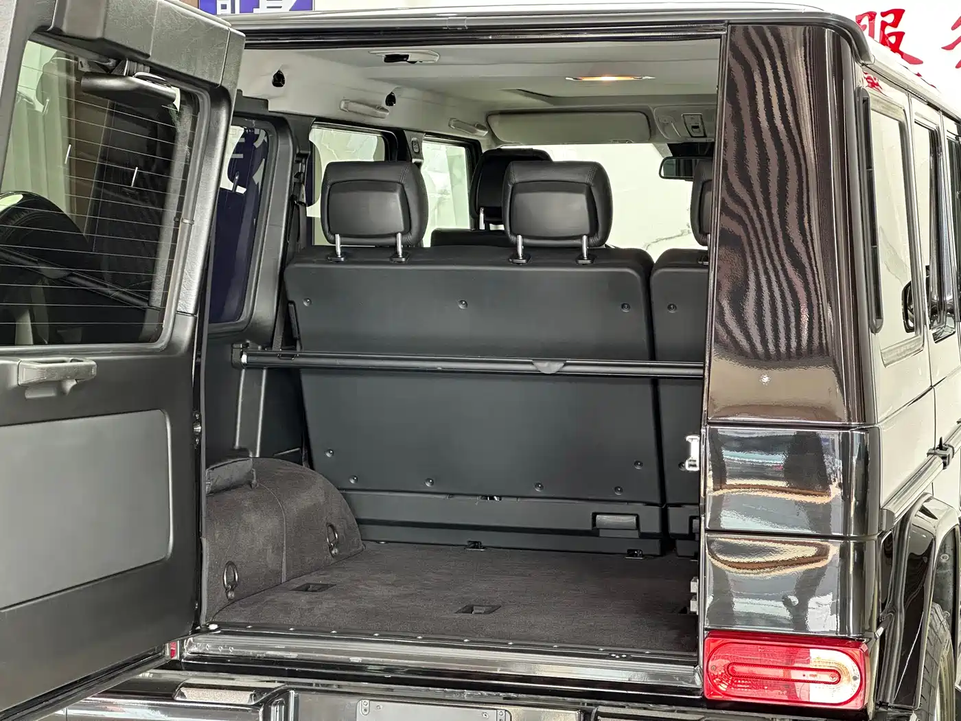 Mercedes-Benz G-Class 2013 G 500 фото 19