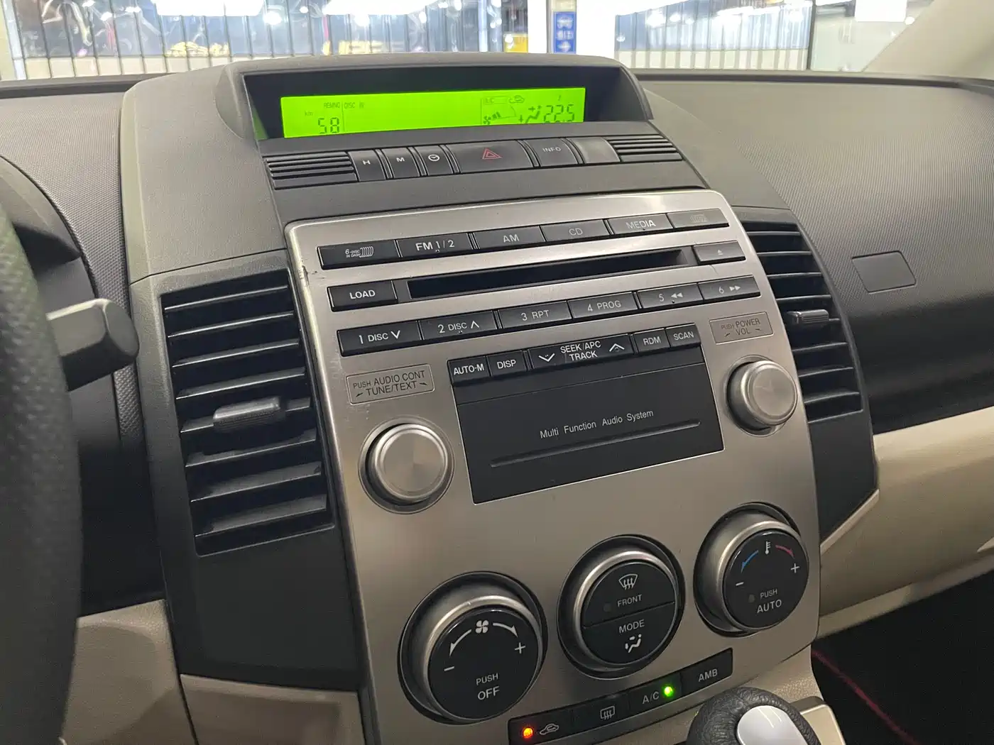 Mazda Mazda5 2008 2008 2.0 Automatic Luxury Edition
