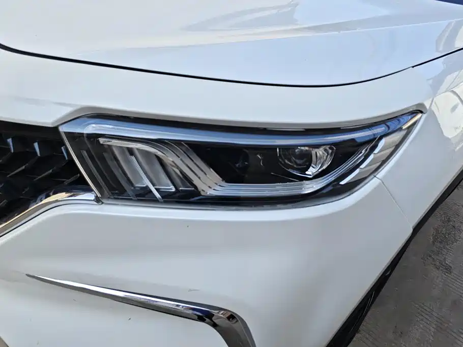 Dacheng Auto Dacheng G60S 2019 2019 1.5T Automatic Luxury China VI