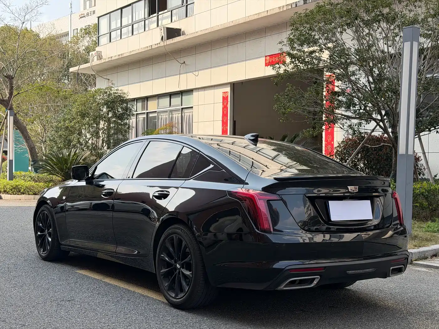 Cadillac CT5 2021 28T Luxury фото 15