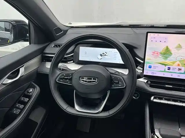 Geely Preface 2026 2026 Orient Yao 1.5TD Kunlun Edition