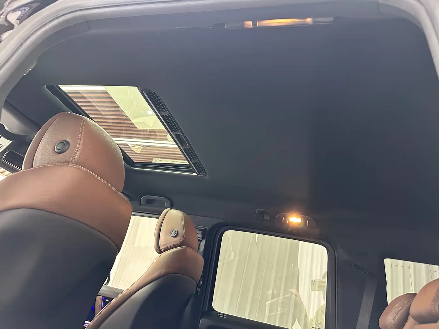 Mercedes-Benz G-Class 2019 G 500 фото 11