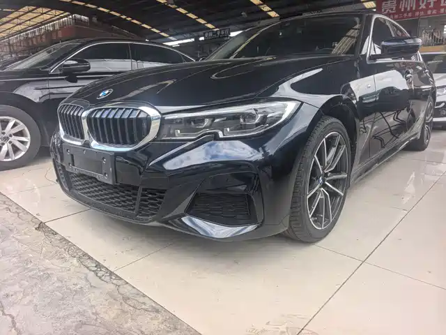 BMW 3 325Li, M Спорт-пакет