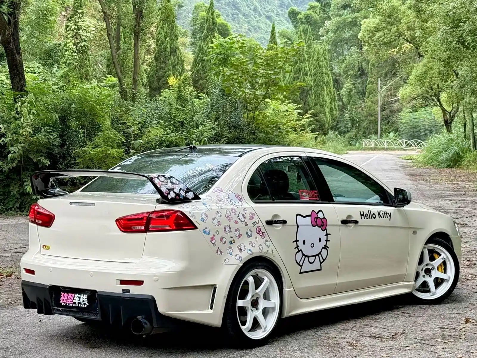 صورة 9 - Mitsubishi Lancer EX