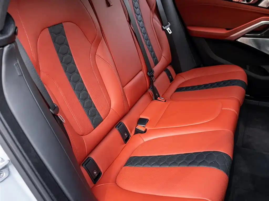 BMW X6 M 2023 Model X6 M Thunder Edition фото 22