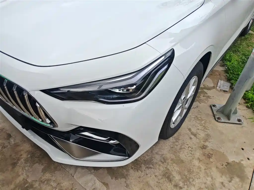 Geely Galaxy Galaxy Stellar 6 2025 125km Long Voyage Edition фото 24