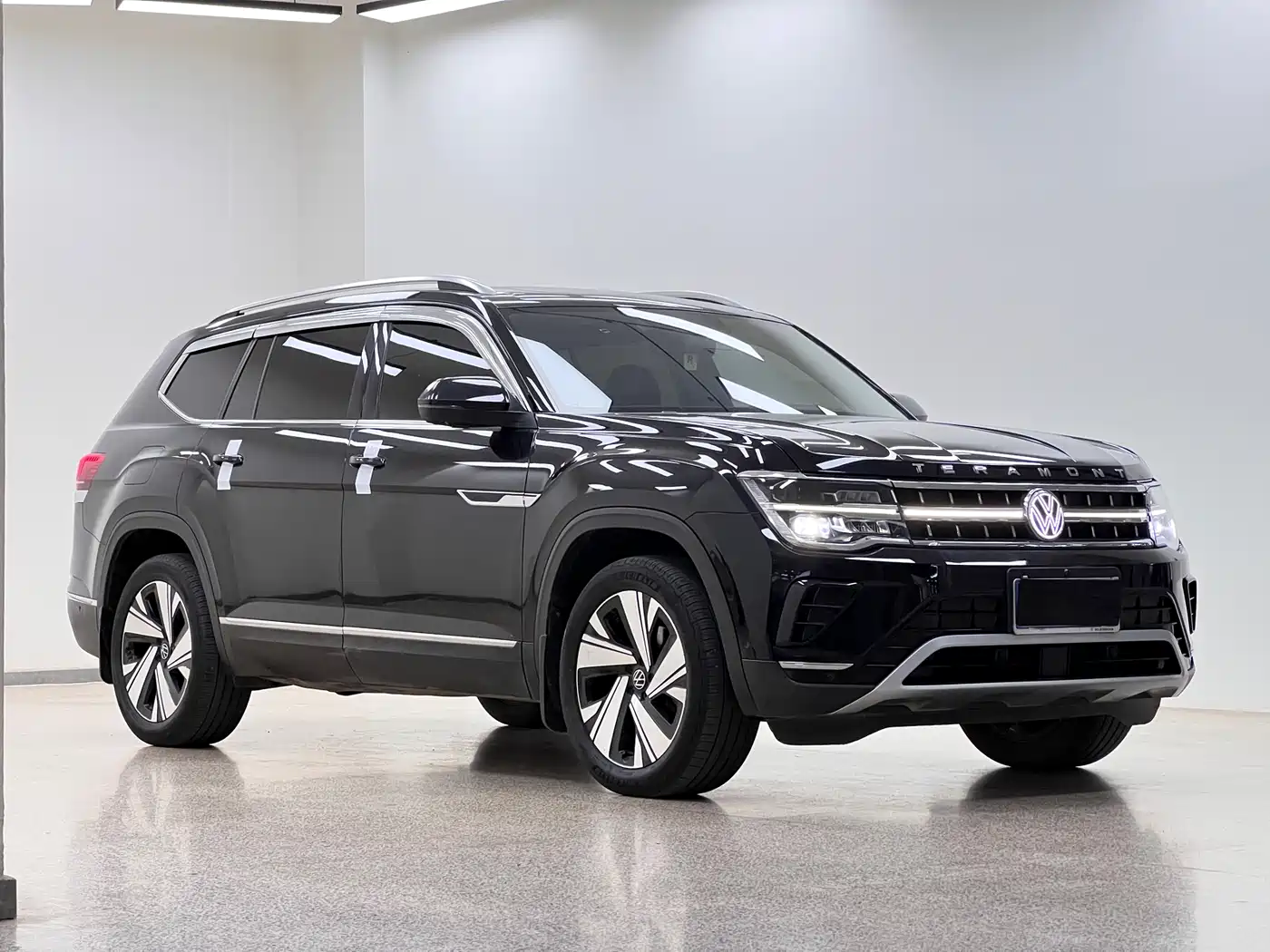 Volkswagen Teramont 2022 380TSI 4MOTION Premium Luxury фото 3