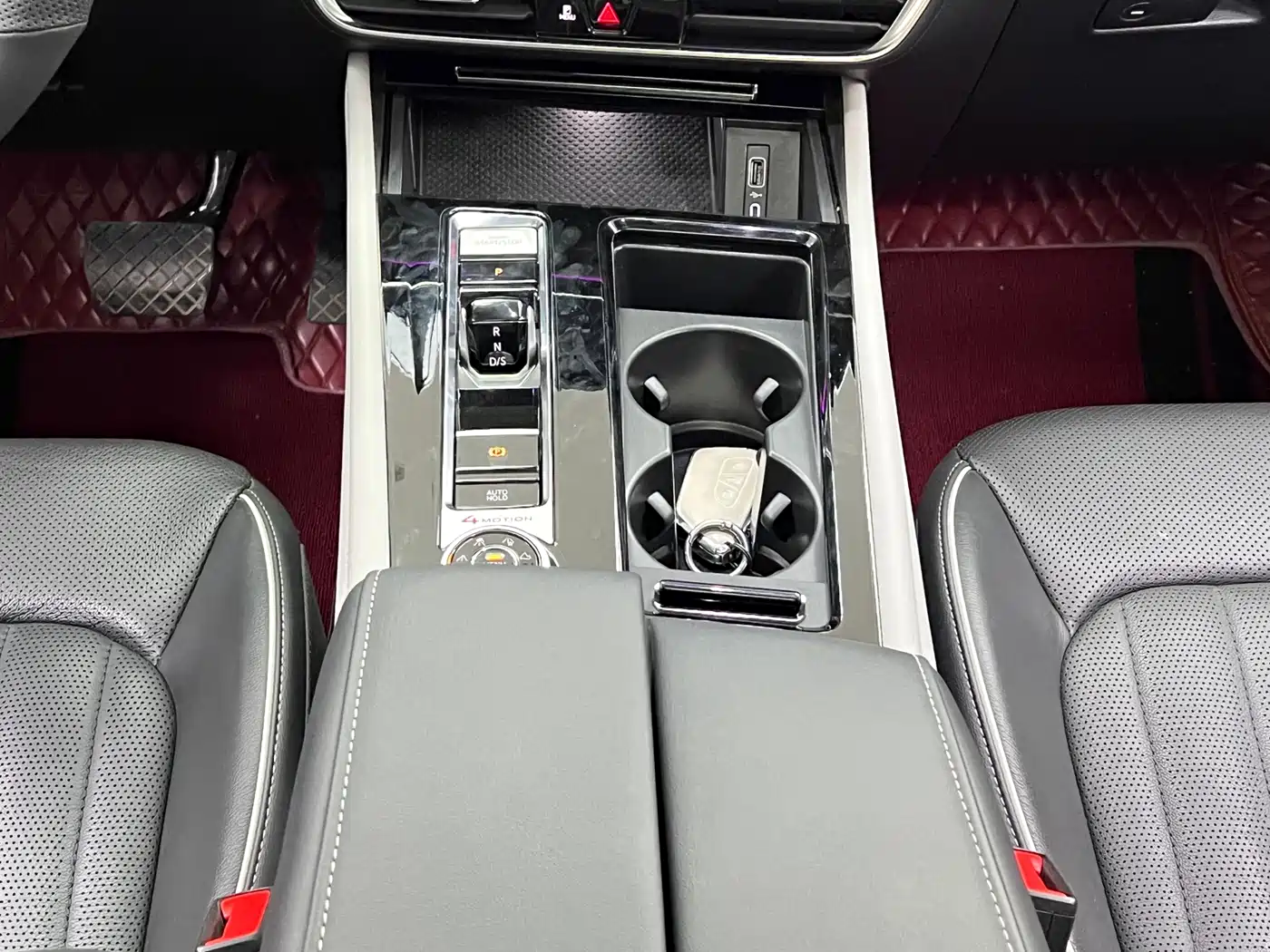 Volkswagen Teramont 2022 380TSI 4MOTION Premium Luxury фото 25