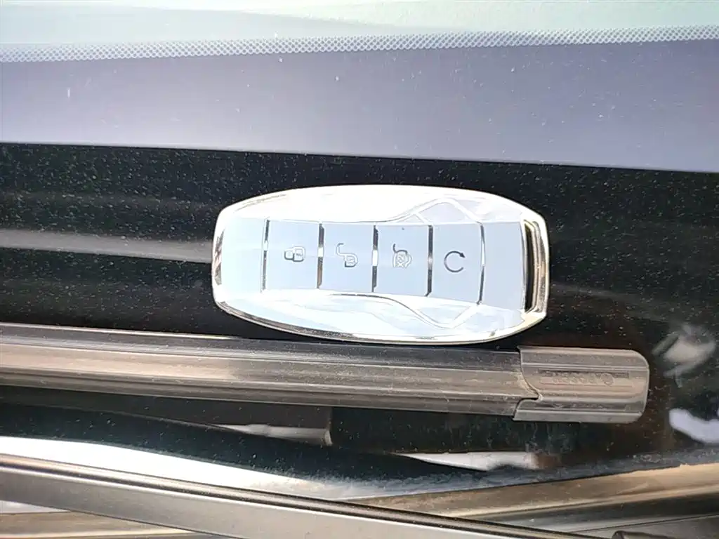 BYD Qin Pro New Energy 2019 EV Super Edition High Power Long Range Smart Connected Pioneer Type фото 9