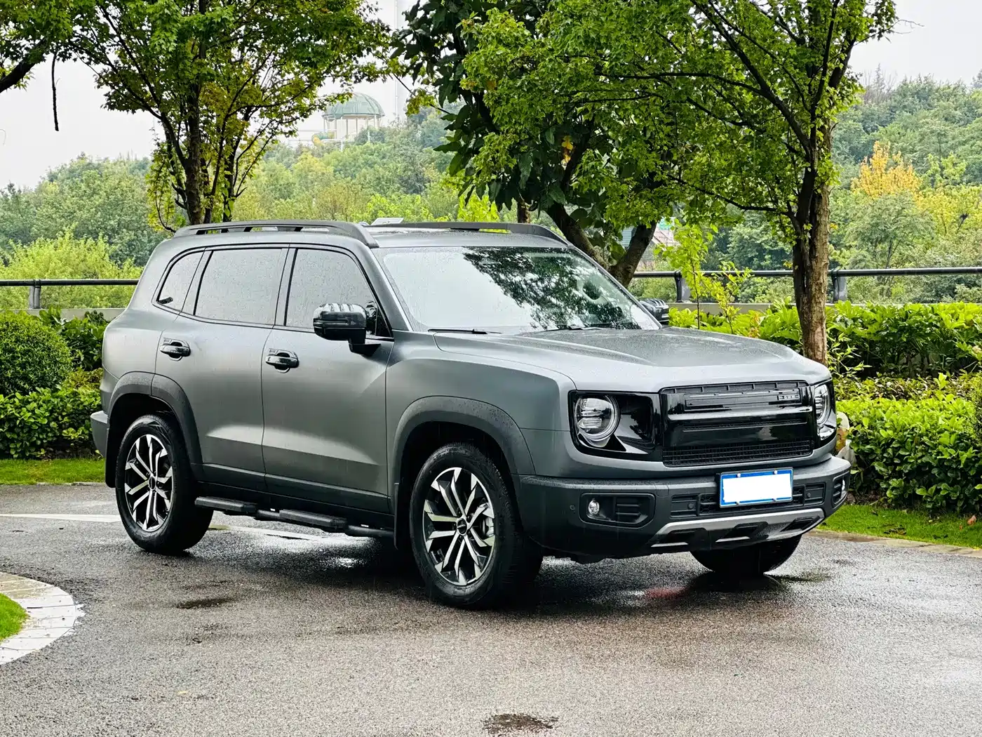 Haval Big Dog 2025 2026 2.0T Standard