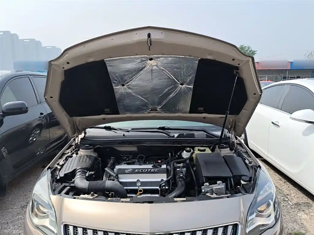 Buick Regal 2015 1.6T Leading Tech Edition фото 20