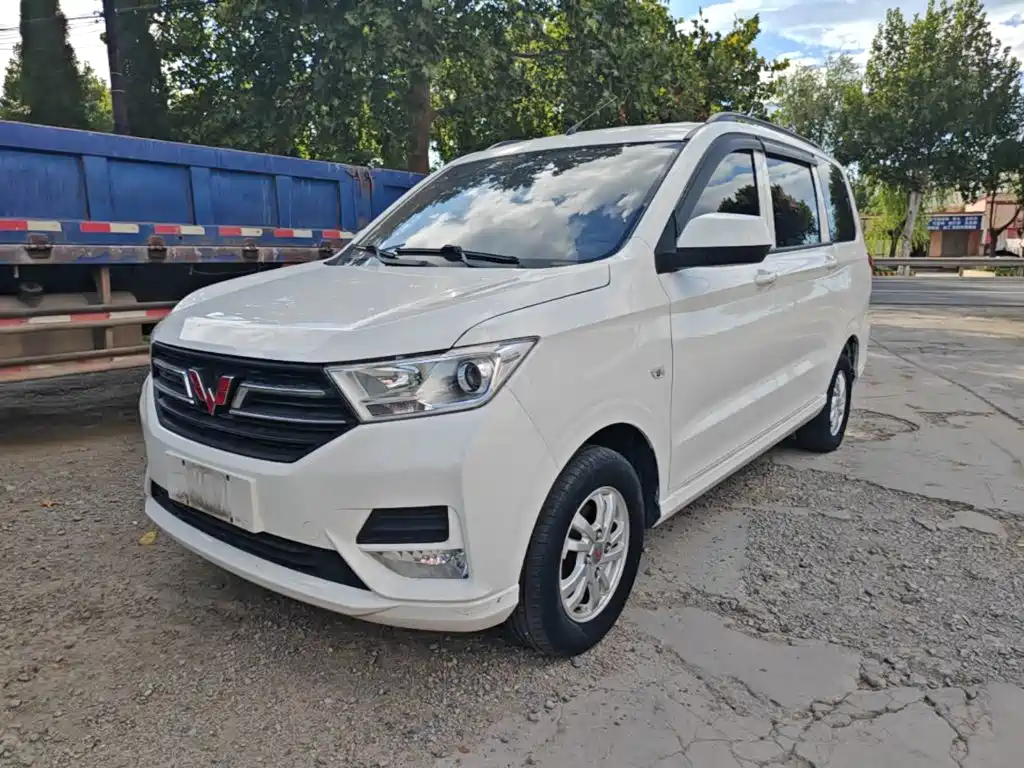 Wuling Motors Wuling Hongguang 2023 2021 1.5L Facelift S Standard Hydraulic Power Steering LAR