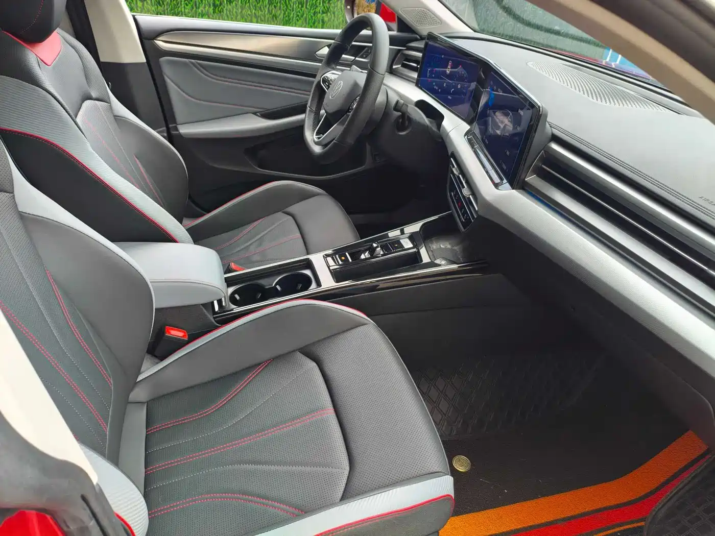 Volkswagen Lamando 2023 Lamando L 280TSI DSG Cool Edition фото 7