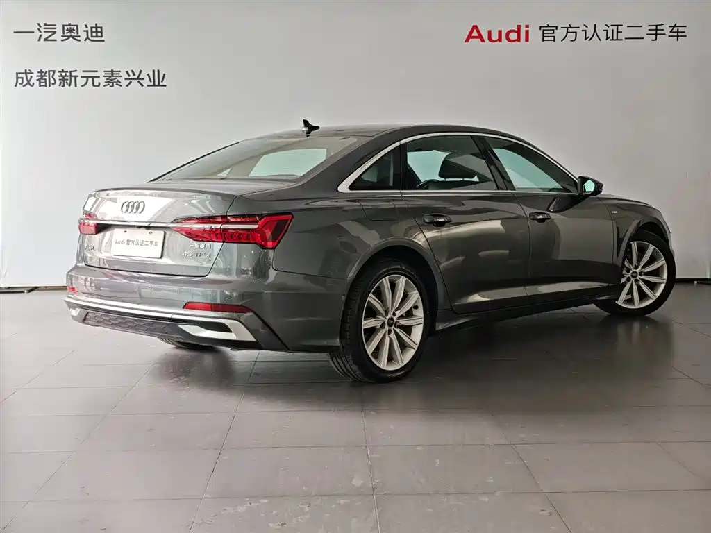 Audi A6L 2023 Facelift 45 TFSI Premium Dynamic фото 4