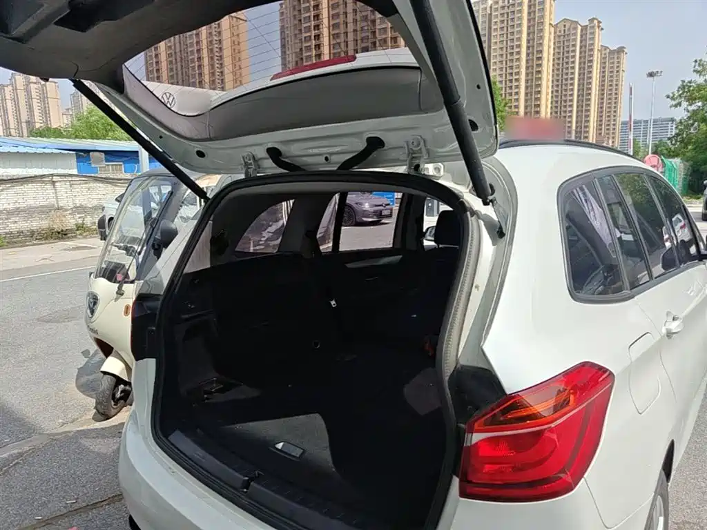 BMW 2 Series Gran Tourer 2015 218i Leading фото 19