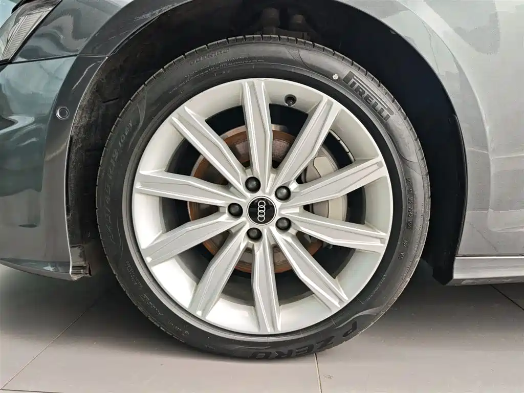 Audi A6L 2023 Facelift 45 TFSI Premium Dynamic фото 16