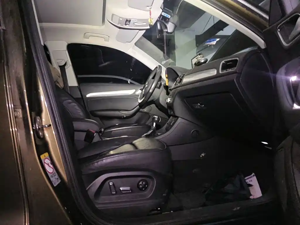 Фото 12 - Audi Q3