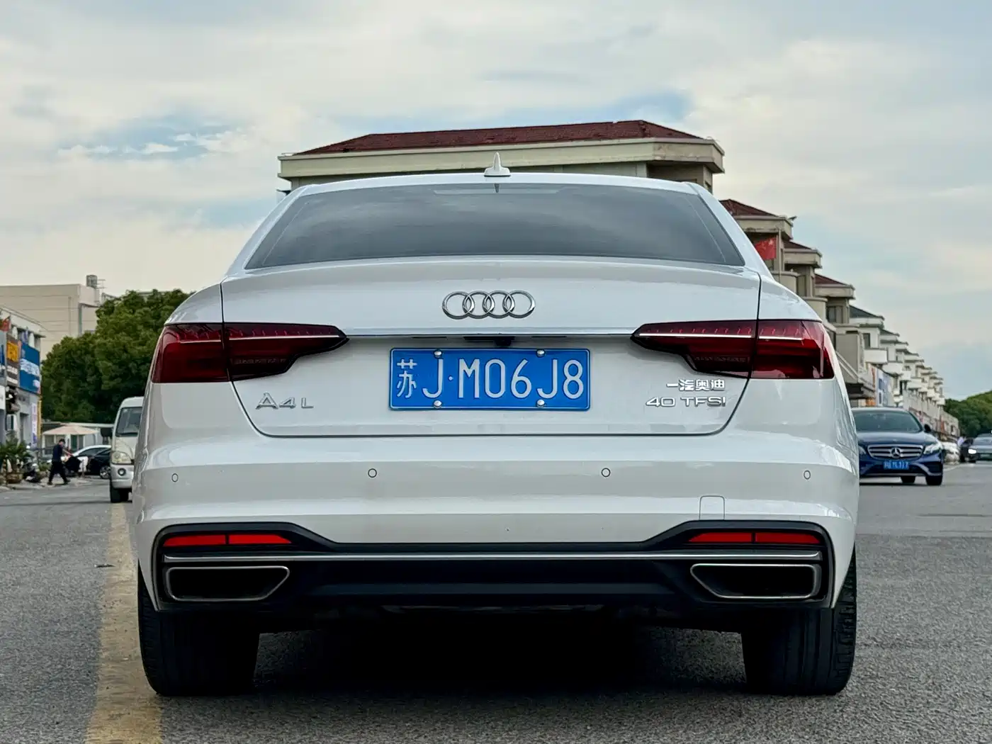 Audi A4L 2022 40 TFSI Luxury Elegance фото 6