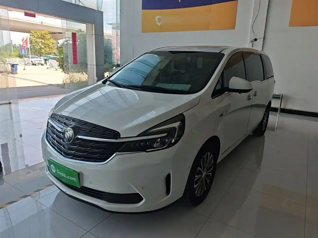 Buick GL8 2021 Land Business Class 652T Smart Luxury