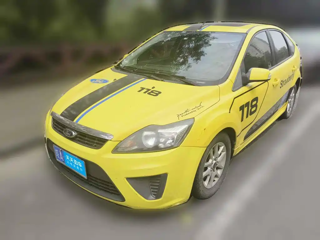 Photo 1 - Ford Focus